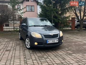 Авто Skoda Fabia 2009 № 8638019