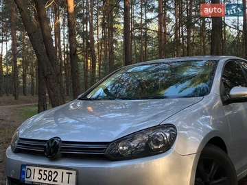 Авто Volkswagen Golf 2010 № 8638020