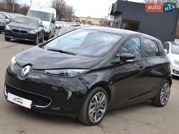 Авто Renault Zoe 2016 № 8638021