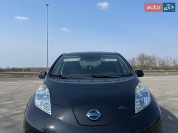 Авто Nissan Leaf 2014 № 8638022