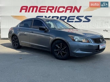 Авто Honda Accord 2008 № 8638024