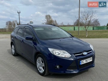 Авто Ford Focus 2014 № 8638026