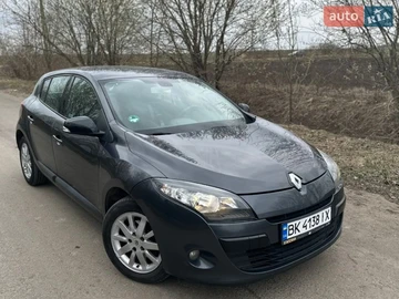 Авто Renault Megane 2011 № 8638028