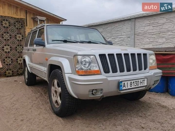Авто Jeep Cherokee 2005 № 8638035