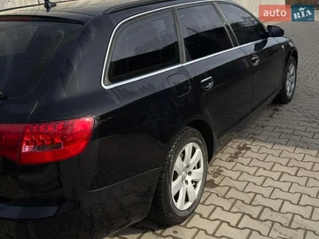 Авто Audi A6 2006 № 8638036