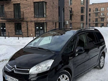 Авто Citroen Grand C4 Picasso 2012 № 8638037