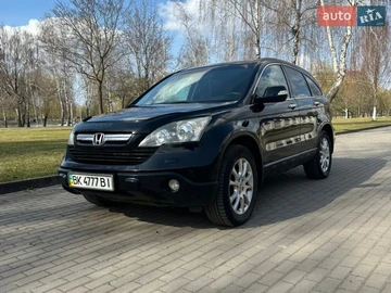 Авто Honda Cr-V 2007 № 8638039