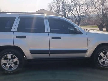 Авто Jeep Grand Cherokee 2005 № 8638041