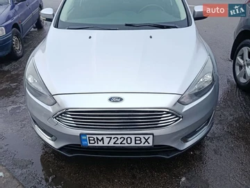 Авто Ford Focus 2016 № 8638042