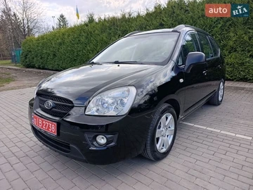 Авто KIA Carens 2008 № 8638043