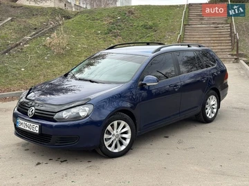 Авто Volkswagen Golf 2010 № 8638044