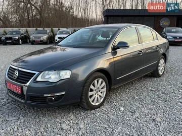 Авто Volkswagen Passat 2010 № 8638046