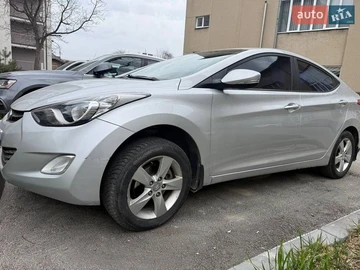 Авто Hyundai Elantra 2012 № 8638048