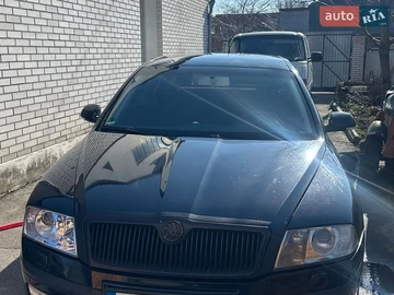 Авто Skoda Octavia 2008 № 8638050
