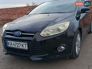 Авто Ford Focus 2012 № 8638051