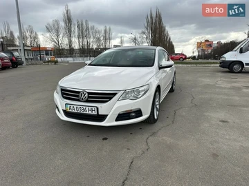 Авто Volkswagen Cc Passat Cc 2010 № 8638052