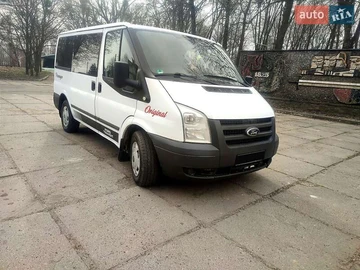 Авто Ford Transit 2011 № 8638054
