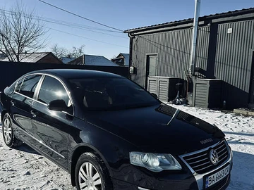 Авто Volkswagen Passat 2008 № 8638056