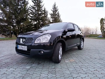 Авто Nissan Qashqai 2008 № 8638057