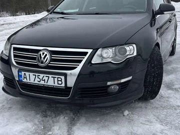 Авто Volkswagen Passat 2009 № 8638061