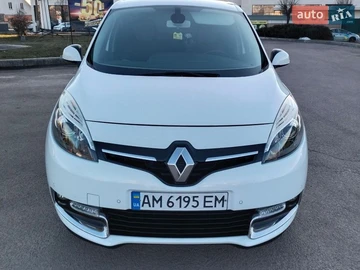 Авто Renault Grand Scenic 2014 № 8638064