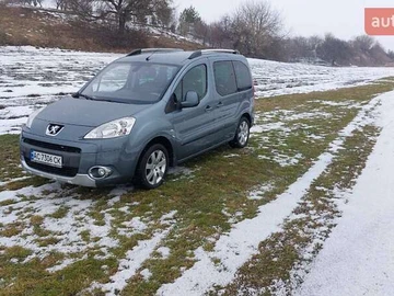 Авто Peugeot Partner 2011 № 8638065