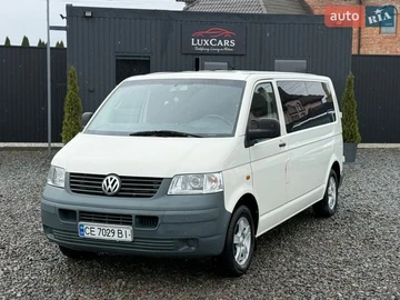Авто Volkswagen Transporter 2003 № 8638066