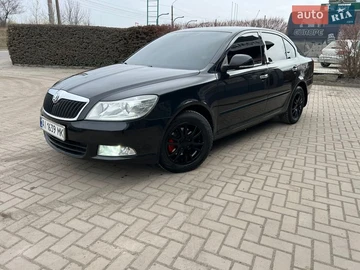 Авто Skoda Octavia 2009 № 8638068