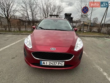 Авто Ford Fiesta 2018 № 8638070