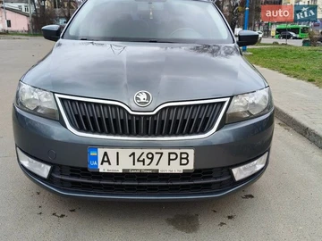 Авто Skoda Rapid 2014 № 8638072