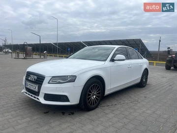 Авто Audi A4 2008 № 8638074