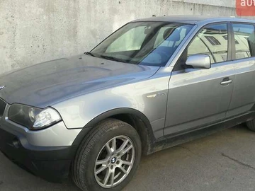 Авто BMW X3 2004 № 8638075