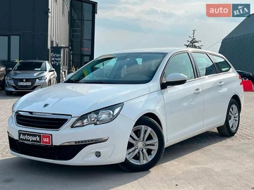 Авто Peugeot 308 2015 № 8638078