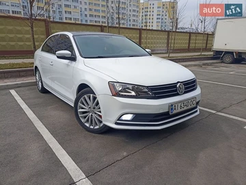Авто Volkswagen Jetta 2015 № 8638079