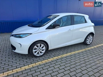 Авто Renault Zoe 2017 № 8638080