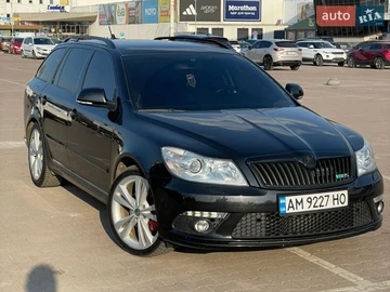 Авто Skoda Octavia 2009 № 8638081