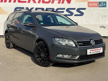 Авто Volkswagen Passat 2012 № 8638082