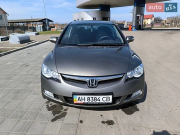 Авто Honda Civic 2007 № 8638085