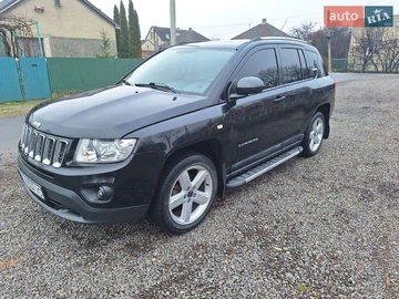 Авто Jeep Compass 2011 № 8638086