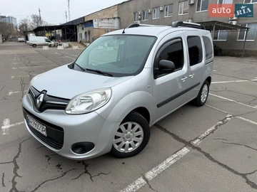 Авто Renault Kangoo 2013 № 8638089