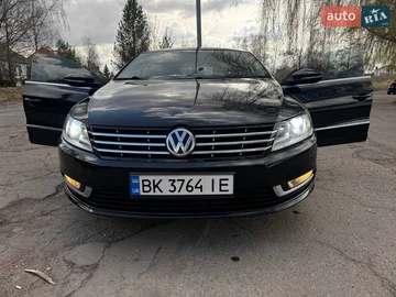 Авто Volkswagen Cc Passat Cc 2012 № 8638092