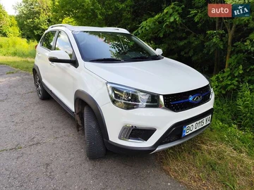 Авто Chery Tiggo 3Xe 2018 № 8638094