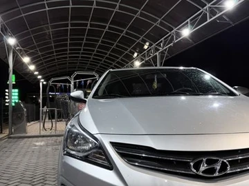 Авто Hyundai Accent 2016 № 8638095