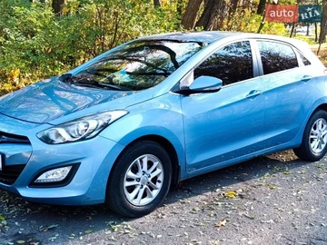 Авто Hyundai I30 2012 № 8638097