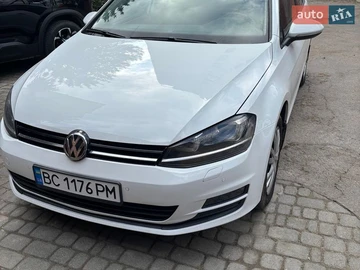 Авто Volkswagen Golf 2014 № 8638098