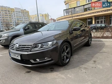 Авто Volkswagen Cc Passat Cc 2013 № 8638102