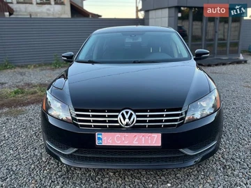 Авто Volkswagen Passat 2015 № 8638104