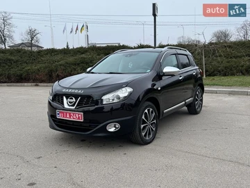 Авто Nissan Qashqai 2012 № 8638106