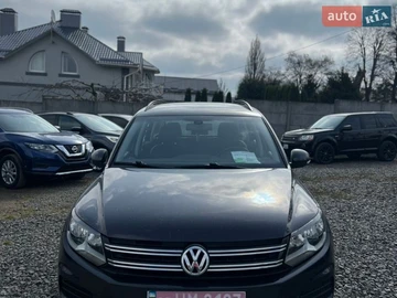Авто Volkswagen Tiguan 2016 № 8638107