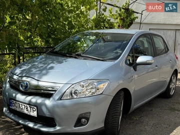 Авто Toyota Auris 2012 № 8638113